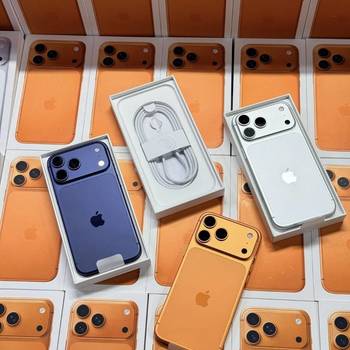 Originální Apple iPhone 17 Pro Max, iPhone 17 Pro, iPhone 17, iPhone Air, iPhone 16 Pro Max, iPhone 16 Pro
