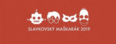 Plakát události Slavkovský Maškarák 2019