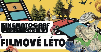 Plakát události Kinematograf bratří Čadíků