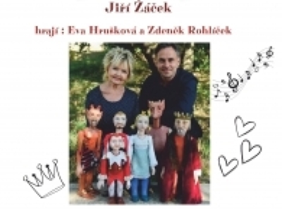 Plakát události Divadelní představení pro děti - Kašpárek v pekle, Letovice