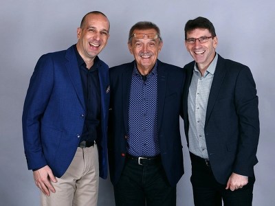 Plakát události Emil Viklický Trio