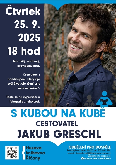 Plakát události S Kubou na Kubě