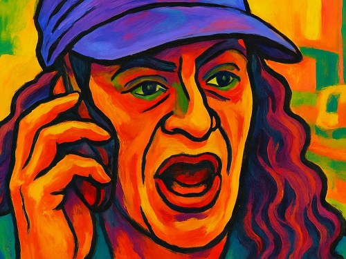 Plakát události Večer československého internetového bizáru