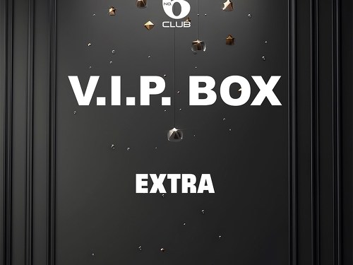 Plakát události V.I.P. BOX EXTRA