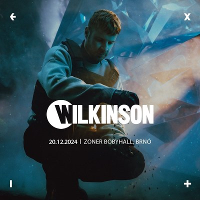 Plakát události WILKINSON (UK)