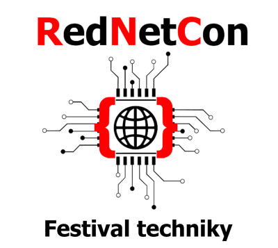 Plakát události Festival techniky RedNetCon