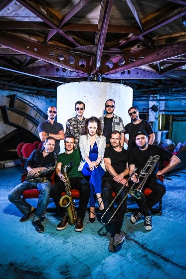 Plakát události Sajmon & Garfunkers // Ponava