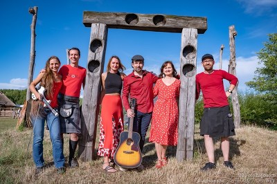 Plakát události Etno Brno 2023 - Rí Ra