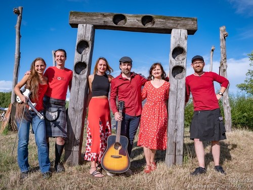 Plakát události Etno Brno 2023 - Rí Ra