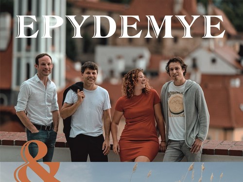 Plakát události EPYDEMYE & KORRONTZI  -  dvojkoncert