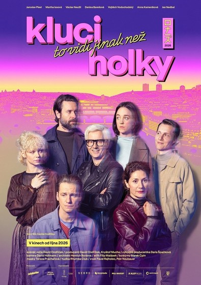 Plakát události Kluci to vidí jinak než holky