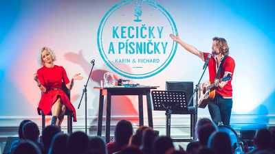 Plakát události Kecičky a písničky