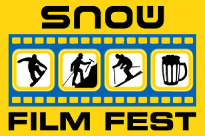Plakát události Snow film fest
