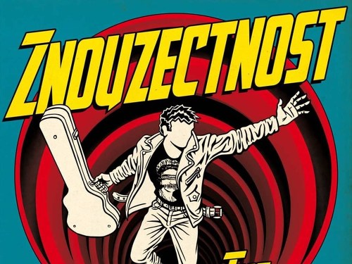 Plakát události Znouzectnost - Chrudim