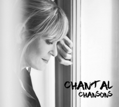 Plakát události Šansony CHantal Poullain