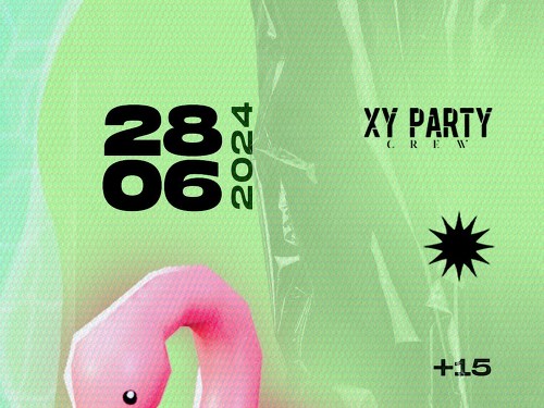 Plakát události Summer Opening Party | Zoner Boby Hall | VIP Vstup | 15+