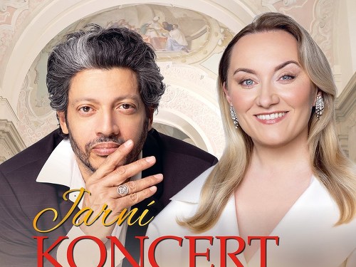 Plakát události Jarní koncert