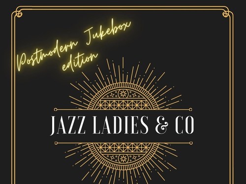 Plakát události Jazz Ladies & Co