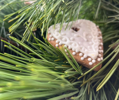 Plakát události Vánoce na zámku