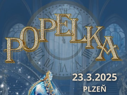 Plakát události POPELKA I Plzeň