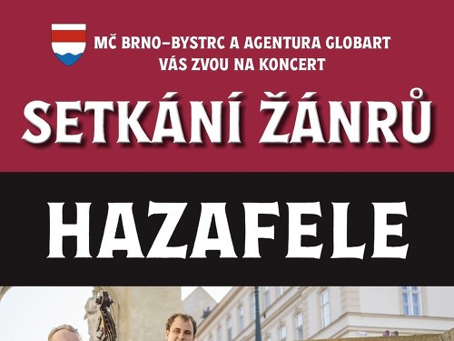 Plakát události HAZAFELE