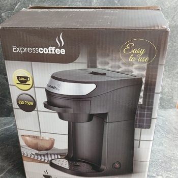 Elektrický kávovar CM 115A-1