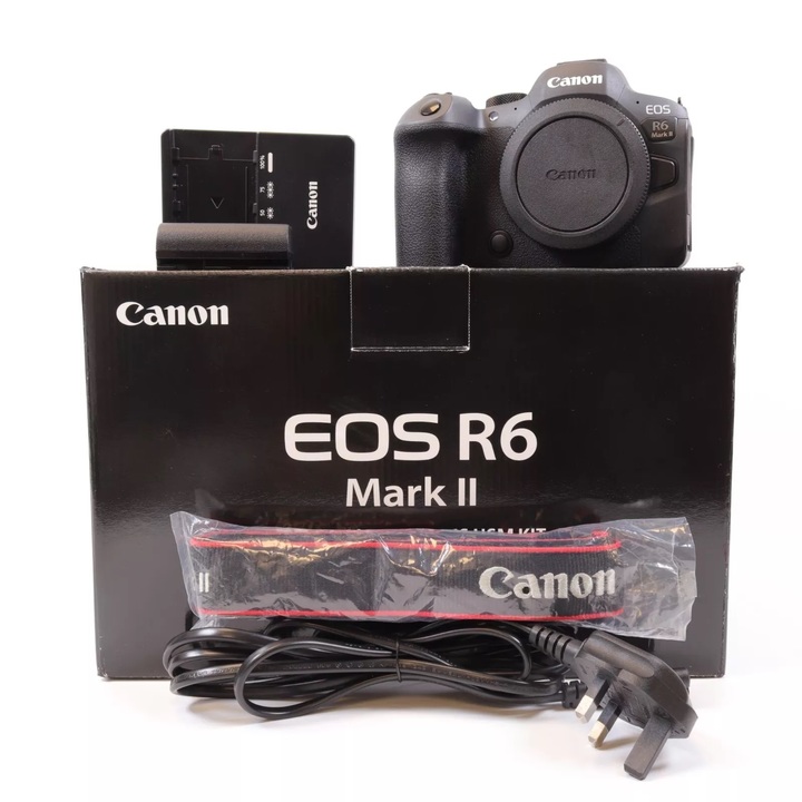 Canon EOS R6 Mark II, Canon EOS R3, Canon EOS R5, Canon EOS R6, Canon EOS R7
