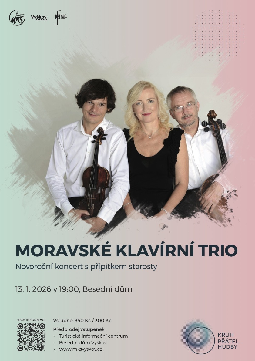 Moravské klavírní trio