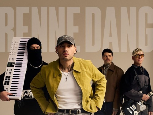 Plakát události Renne Dang: trauma party