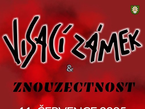 Plakát události Visací zámek / Znouzectnost