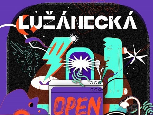 Plakát události Lužánecká open 2024