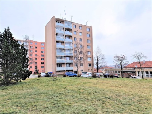 Prodej bytu 2+1 55 m2