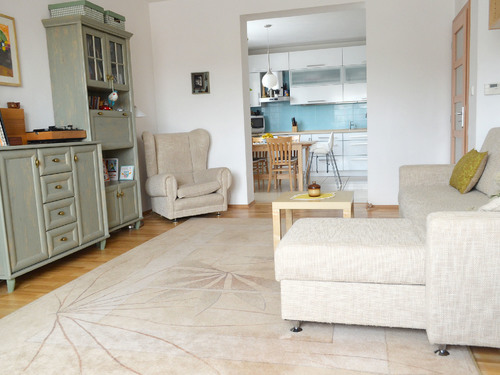 Prodám byt s garáží v Rosicích 2+kk 72m2