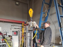 Hydraulická kladiva s.r.o. nabízí práci na pozici Servisní technik demoliční techniky v obci Čikov