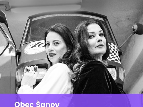 Plakát události Opravna duší