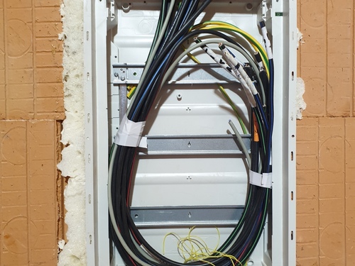 Elektro práce, elektrotechnik, FVE