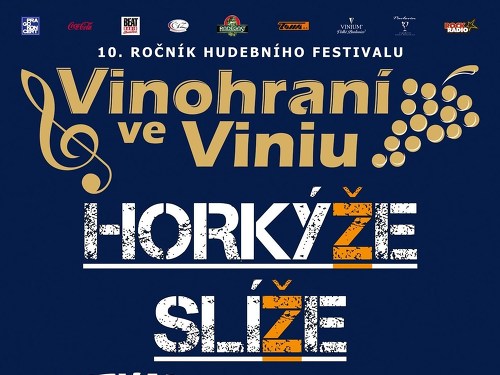 Plakát události Vinohraní ve Viniu