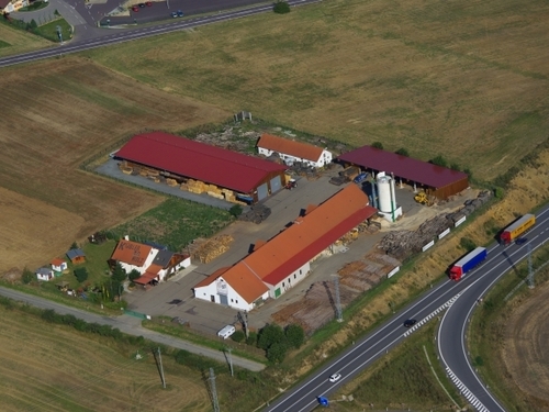KÜBLER-HOLZ-Export-Import, Dřevoopracování, s.r.o.