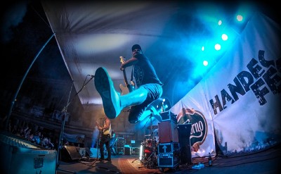 Plakát události Handec Fest