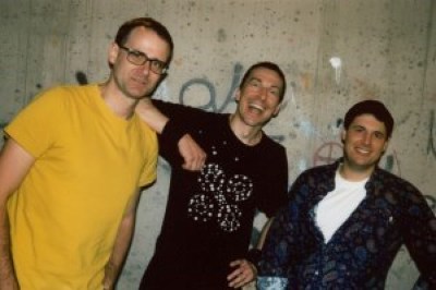 Plakát události Permanent Risk + Krize Identity