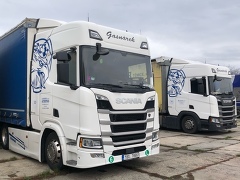 Gasnárek s.r.o. nabízí práci na pozici BRIGÁDA - řidič mezinárodní kamionové dopravy v obci Vracov