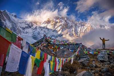 Plakát události Nepál - zimní romance / Brno / Pavel Svoboda