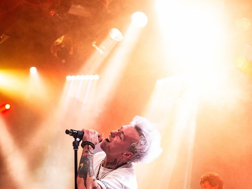 Plakát události Vojtěch Drahokoupil a band