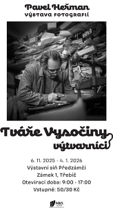 Tváře Vysočiny výtvarnící