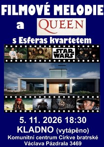 Filmové melodie a Queen