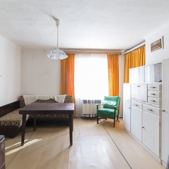 RD 1+1 se zahradou Biskupice-Pulkov