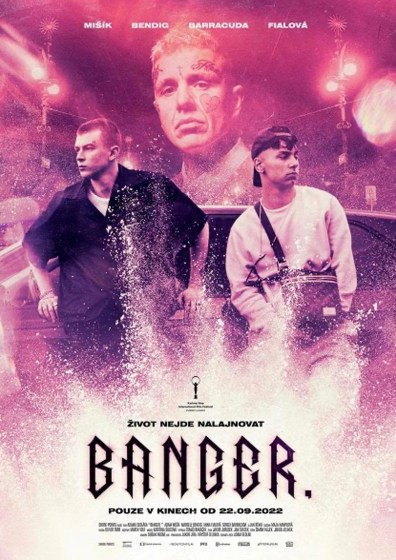 Plakát události Banger