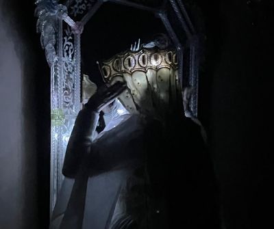 Plakát události Zimní královna