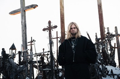 Plakát události Redzed: křest alba