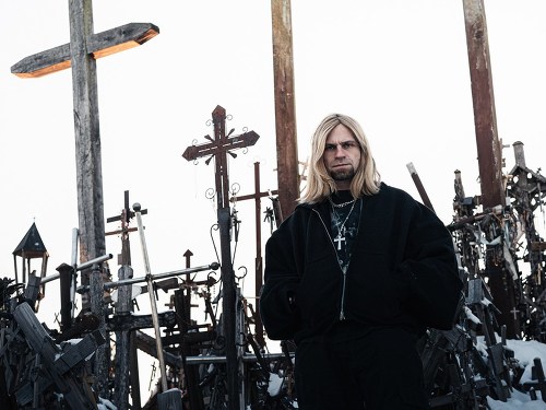 Plakát události Redzed: křest alba